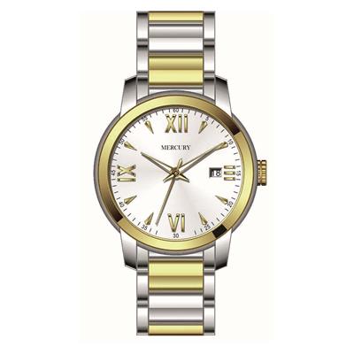 ساعت مچی عقربه ای مردانه مرکوری مدل me410 sg 1