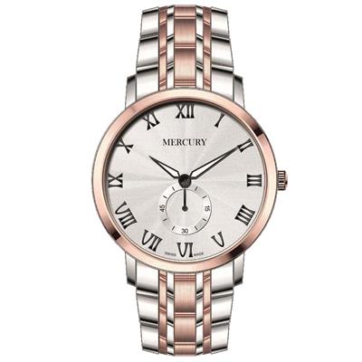 ساعت مچی عقربه ای مردانه مرکوری مدل me405 sr 1