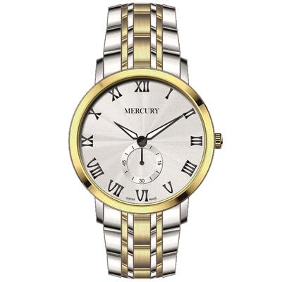 ساعت مچی عقربه ای مردانه مرکوری مدل me405 sg 1