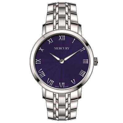 ساعت مچی عقربه ای زنانه مرکوری مدل me400 ss 9