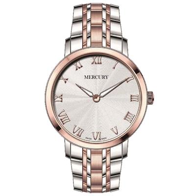 ساعت مچی عقربه ای زنانه مرکوری مدل me400 sr 1