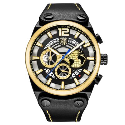 ساعت مچی عقربه ای مردانه بنیار مدل 5141