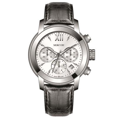 ساعت مچی عقربه ای مردانه مرکوری مدل me415 sl 1