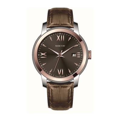 ساعت مچی عقربه ای مردانه مرکوری مدل me410 srl 4