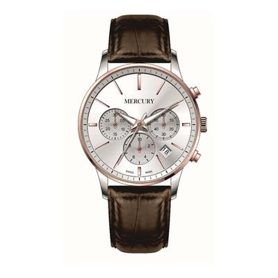 ساعت مچی عقربه ای مردانه مرکوری مدل me395 srl 1