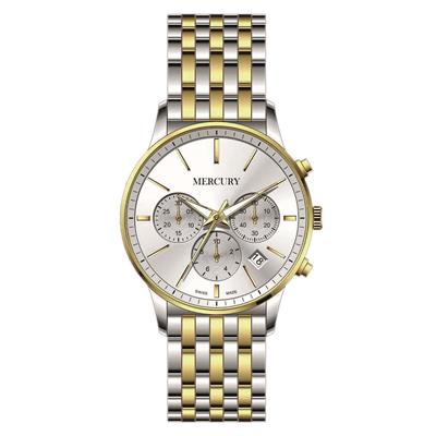 ساعت مچی عقربه ای مردانه مرکوری مدل me395 sg 1
