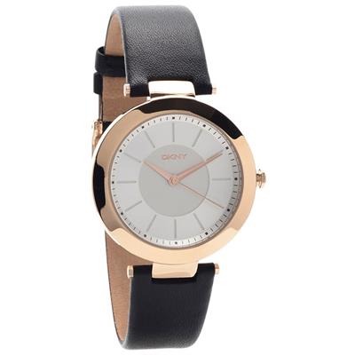 ساعت مچی عقربه ای زنانه دی کی ان وای مدل ny2468