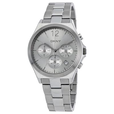 ساعت مچی عقربه ای زنانه دی کی ان وای مدل ny2451