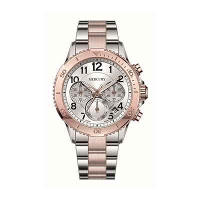 ساعت مچی عقربه ای مردانه مرکوری مدل me390 sr 1