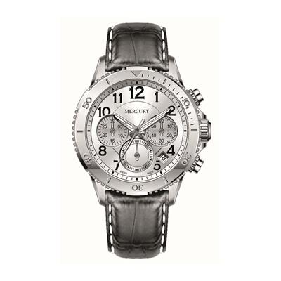 ساعت مچی عقربه ای مردانه مرکوری مدل me390 sl 1
