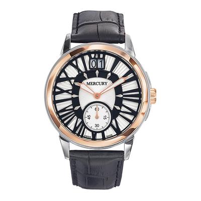 ساعت مچی عقربه ای مردانه مرکوری مدل me325 srl 1
