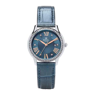 ساعت مچی عقربه ای زنانه رویال لندن مدل rl 21379 09