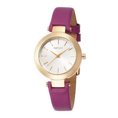 ساعت مچی عقربه ای زنانه دی کی ان وای مدل ny2414