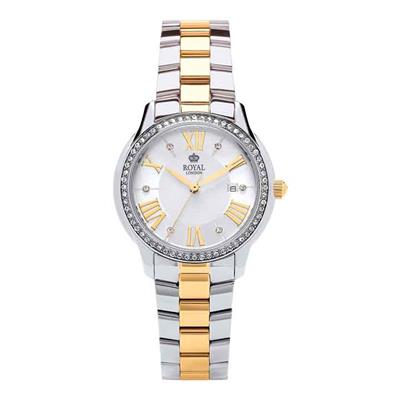 ساعت مچی عقربه ای زنانه رویال لندن مدل rl 21379 05