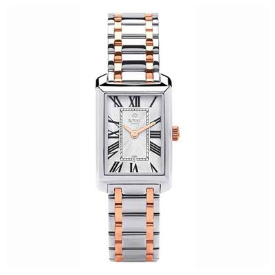 ساعت مچی عقربه ای زنانه رویال لندن مدل rl 21377 05
