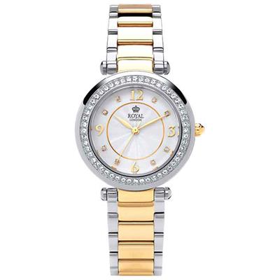 ساعت مچی عقربه ای زنانه رویال لندن مدل rl 21368 02