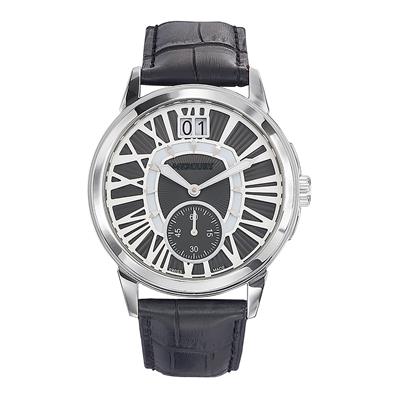 ساعت مچی عقربه ای مردانه مرکوری مدل me325 sl 3