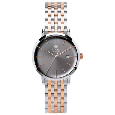 ساعت مچی عقربه ای زنانه رویال لندن مدل rl 21346 05
