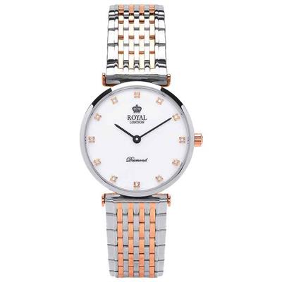 ساعت مچی عقربه ای زنانه رویال لندن مدل rl 21341 07