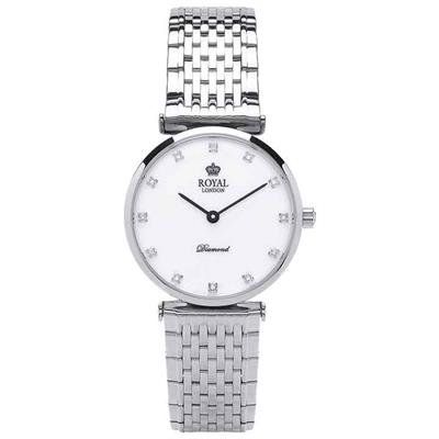 ساعت مچی عقربه ای زنانه رویال لندن مدل rl 21341 06