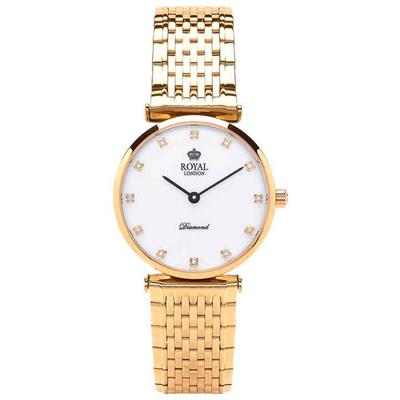 ساعت مچی عقربه ای زنانه رویال لندن مدل rl 21341 05