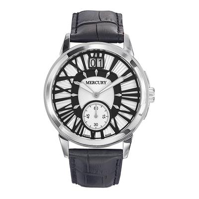 ساعت مچی عقربه ای مردانه مرکوری مدل me325 sl 1