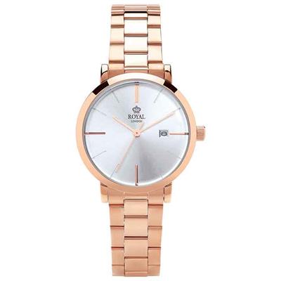 ساعت مچی عقربه ای زنانه رویال لندن مدل rl 21335 05