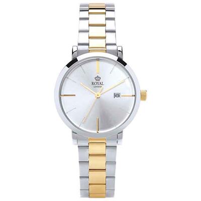 ساعت مچی عقربه ای زنانه رویال لندن مدل rl 21335 04