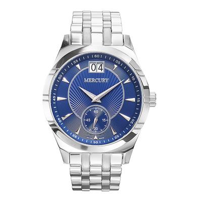 ساعت مچی عقربه ای مردانه مرکوری مدل me315 ss 9