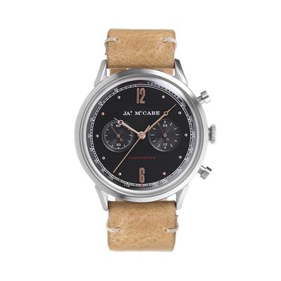 ساعت مچی عقربه ای مردانه جیمز مک کیب مدل jm 1030 01