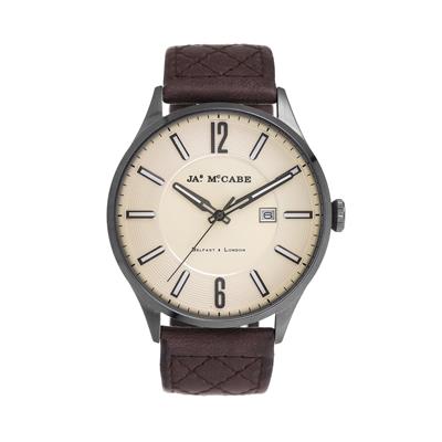 ساعت مچی عقربه ای مردانه جیمز مک کیب مدل jm 1027 0b