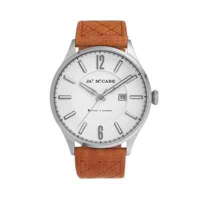 ساعت مچی عقربه ای مردانه جیمز مک کیب مدل jm 1027 07