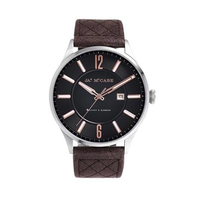 ساعت مچی عقربه ای مردانه جیمز مک کیب مدل jm 1027 06