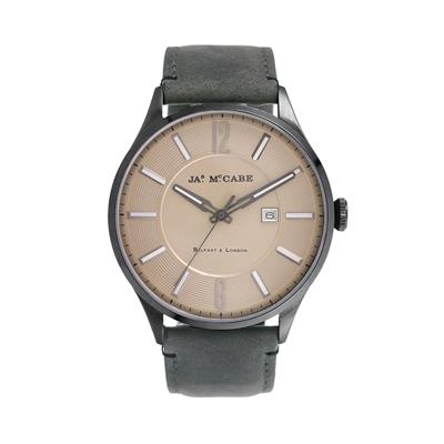 ساعت مچی عقربه ای مردانه جیمز مک کیب مدل jm 1027 05