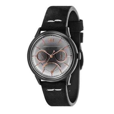 ساعت مچی عقربه ای مردانه جیمز مک کیب مدل jm 1026 09