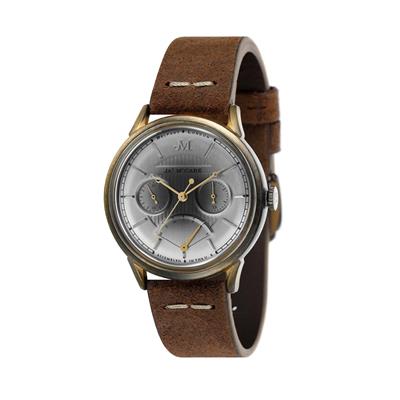 ساعت مچی عقربه ای مردانه جیمز مک کیب مدل jm 1026 08