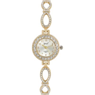 ساعت مچی عقربه ای زنانه وای ام تی ان مدلt3021