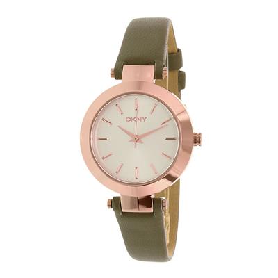 ساعت مچی عقربه ای زنانه دی کی ان وای مدل ny2408