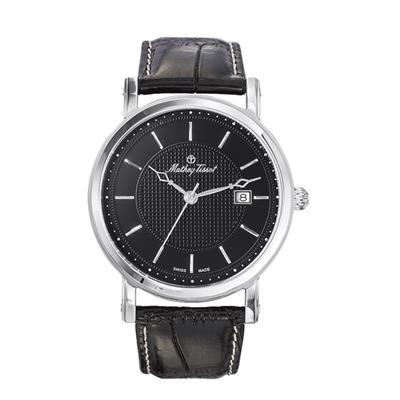 ساعت مچی عقربه ای مردانه متی تیسوت مدل h611251an
