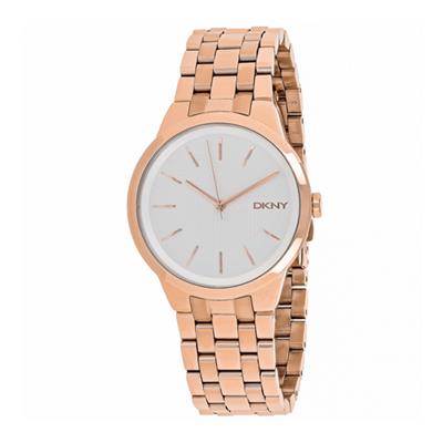 ساعت مچی عقربه ای زنانه دی کی ان وای مدل ny2383
