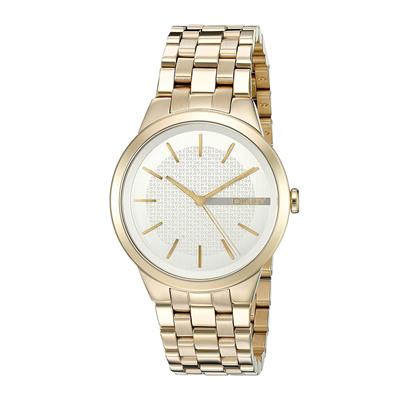 ساعت مچی عقربه ای زنانه دی کی ان وای مدل ny2382