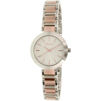 ساعت مچی عقربه ای زنانه دی کی ان وای مدل ny2402