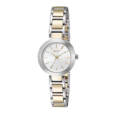 ساعت مچی عقربه ای زنانه دی کی ان وای مدل ny2401