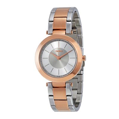ساعت مچی عقربه ای زنانه دی کی ان وای مدل ny2335