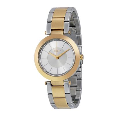 ساعت مچی عقربه ای زنانه دی کی ان وای مدل ny2334