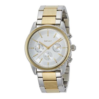 ساعت مچی عقربه ای زنانه دی کی ان وای مدل ny2333