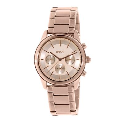 ساعت مچی عقربه ای زنانه دی کی ان وای مدل ny2331