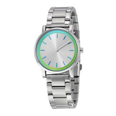 ساعت مچی عقربه ای زنانه دی کی ان وای مدل ny2319