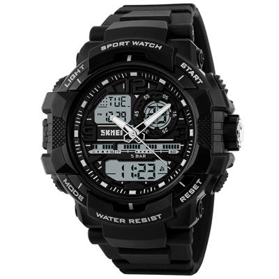 ساعت مچی عقربه ای مردانه اسکمی مدل 1164