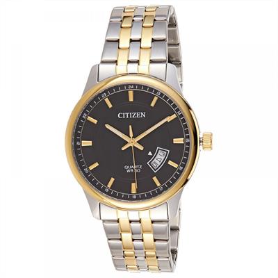 ساعت مچی عقربه ای مردانه سیتی زن مدل bi1054 80e